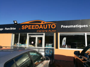 Speedauto à Brionne