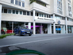 Volkswagen Paris 13 – Axone Automobiles à Paris