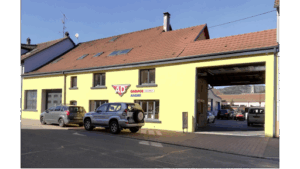 GARAGE ANDRÉ – ILARDO William à Lièpvre