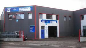 GARAGE ATAM GPL TOP GARAGE à Drancy