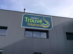 Garage Trouvé Stéphane à Saint-Méloir-des-Ondes