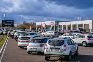 Toyota – FG Automobiles – Béthune à Beuvry