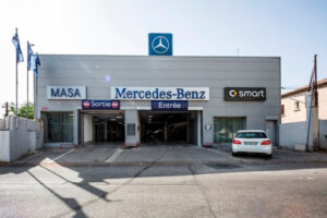 Mercedes-Benz Aix-en-Provence Après-Vente | dewillermin à Aix-en-Provence