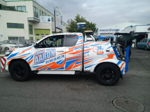 Garage Aaron à Combs-la-Ville