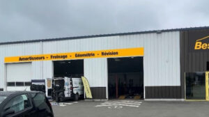 BestDrive – Kertrucks Pneus à Romagné
