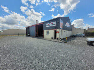 GARAGE PRADIER à Aulnay