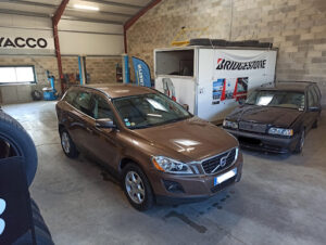 Le Garage des Briques Spécialiste Volvo à Remoulins