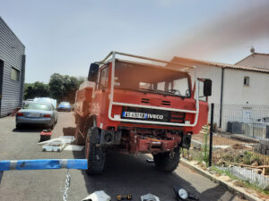 SARL Carrosserie Arlery – Motrio à Lauret
