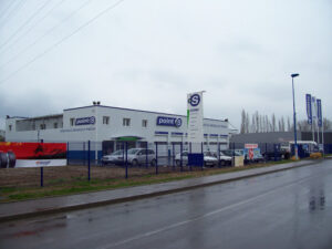 Point S Auto Centre à Basse-Ham