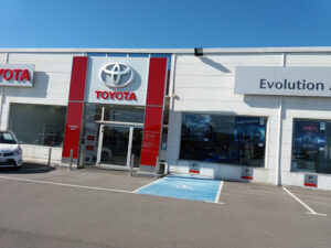 Toyota – Evolution Auto – Narbonne à Narbonne