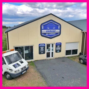 GARAGE DES CARRIERES à Moult-Chicheboville