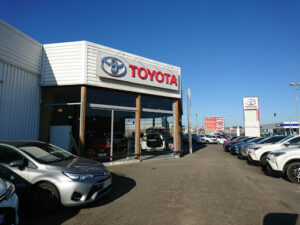 Toyota – Toys Motors – Dieppe à Dieppe