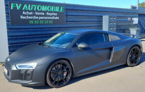 Fv Automobile à Auxerre