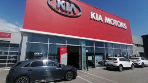 Kia l Fréjus – Groupe JPV à Fréjus