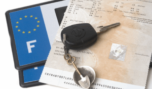 CARTE GRISE CENON EXPRESS à Cenon