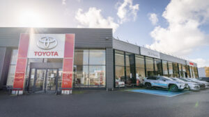 Toyota – GCA Nantes – Saint-Herblain à Saint-Herblain