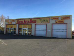 CENTRE AUTO MATIC à Lys-Haut-Layon