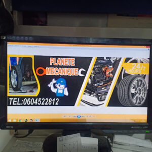 Planète mécanique à Mions