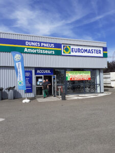 VULCO CREUTZWALD – DUNES TIRES à Creutzwald