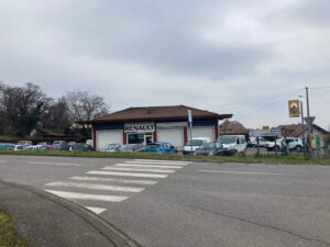 SÀRL GARAGE MARILLET CLAUDE à Marin