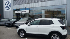 Volkswagen Touring Salon de Provence à Salon-de-Provence