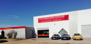 RAYMOND BOUTINAUD RACING à Flassans-sur-Issole