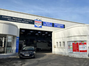 Auto Service Roye Bosch Car Service à Roye
