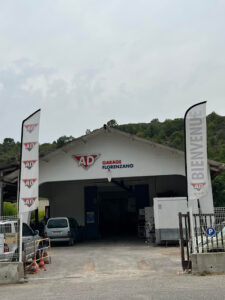 AD Garage FLORENZANO à Riez