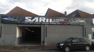 Garage Sarii à Tourcoing