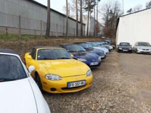 AUTOMOBILES D2F à Évreux