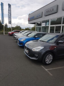 Garage Pirola à Albi