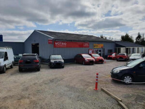 Garage Gommé Mickael – Motrio à Arçonnay