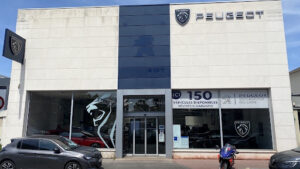 PSA PEUGEOT RETAIL SAINT MAUR à Saint-Maur-des-Fossés