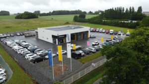 SARL Garage de l’hermine à Bréhan