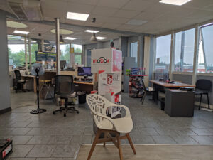 FIRST STOP MONT-SAINT-AIGNAN à Mont-Saint-Aignan