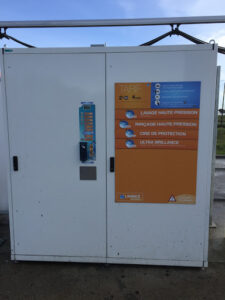 SAS DU CANAL à Damazan