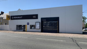 Ducreux Garage à Saint-Éloi