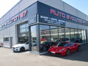 AUTO EVOLUTION 67 à Molsheim