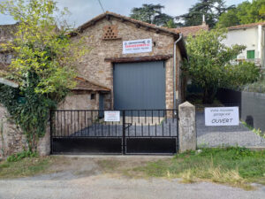 GARAGE GENET 81 à Monestiés