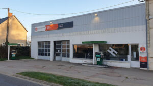 Eurorepar Garage Darde Meca Service à Saint-Amand-Longpré