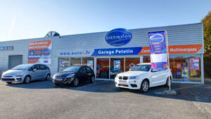Garage Petetin – MOTRIO à Bruyères-et-Montbérault