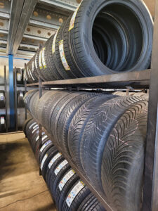 Supermarché Du Pneu Ales à Saint-Privat-des-Vieux