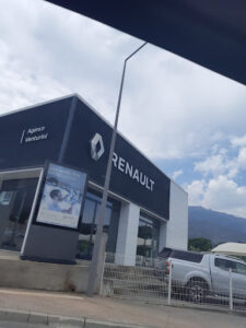 SILIGOM – VENTURINI PNEUS à Corte