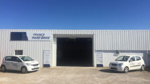 France Pare-Brise à Sète