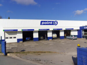 Point S Auto Centre à Gardanne