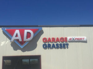 Garage Grasset Et Fils à Châteauneuf-de-Randon