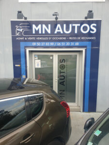 Sarl Mn Autos à La Salvetat-Saint-Gilles