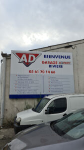 Garage Rivière Frères MOTRIO à Fenouillet