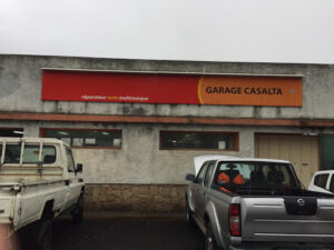 Garage Casalta à Petreto-Bicchisano