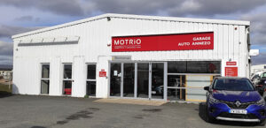 Auto Annezo – Motrio à Loudun